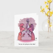 野良な雰囲気 カード (黄色い花)