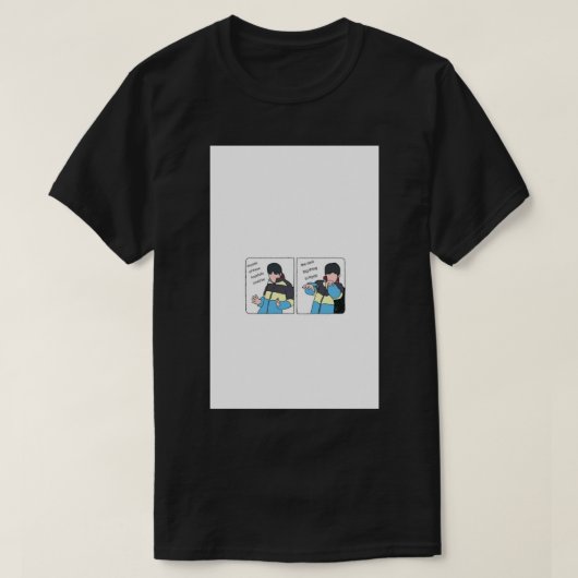 野良キッズリーノウミニョ次に大きなものkpop iP Tシャツ (デザイン正面)