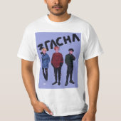 野良キッズ3racha tシャツ (正面)