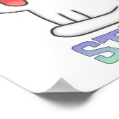 野良ゲーム – 野良猫 – 野良猫ゲーム！C ポスター (角)