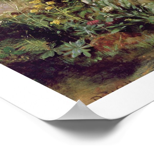 野良兎 ポスター (角)