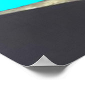 野良犬の祈りの言葉 ポスター (角)