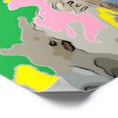 野良犬 ポスター (角)