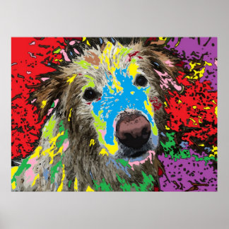 野良犬 ポスター