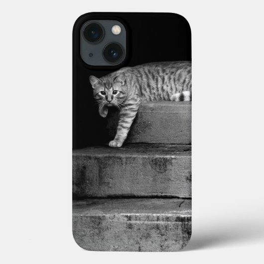 『野良猫の階段』 Case-Mate iPhoneケース (裏面)