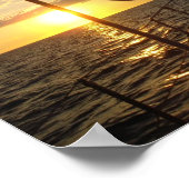 野良猫ポスターが夢を描く ポスター (角)