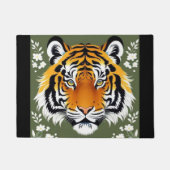 野良猫 ドアマット (正面)