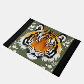 野良猫 ドアマット (アングル)