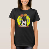 野良猫 Tシャツ (正面)