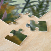 野花と星 ジグソーパズル (側面)