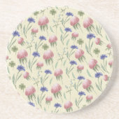 野花の畑 コースター (正面)