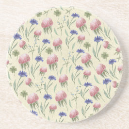 野花の畑 コースター