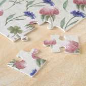 野花の畑 ジグソーパズル (側面)