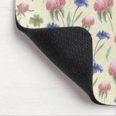 野花の畑 マウスパッド (コーナー)