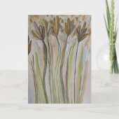 野花カー空白のド カード (正面)