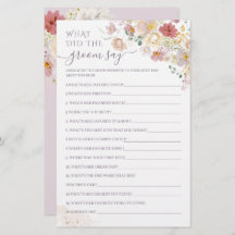 野花パープルブライダル新郎は何と言った