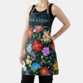 野花モダン エプロン (インサイチュ)