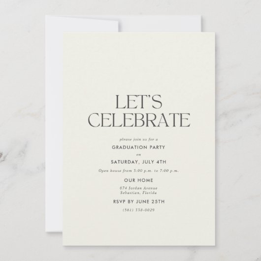 野花写真高校卒業会 案内状 (裏面)