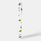 野花柄カラフル野花フローラ Case-Mate iPhoneケース (裏面 / 右)