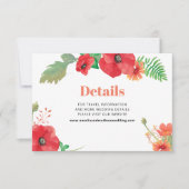 野花結婚の詳細/情報 (正面)