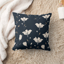 野花装飾用クッション、フローラ装飾枕 クッション
