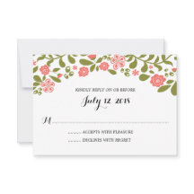 野花 |ウェディングRSVP