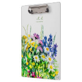 野花 クリップボード (左)