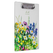 野花 クリップボード (右)