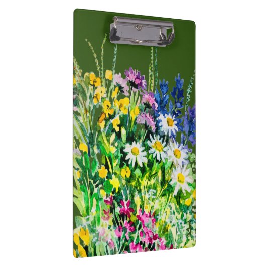 野花 クリップボード (右)