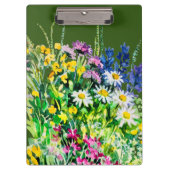 野花 クリップボード (正面)