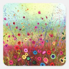 野花 スクエアシール