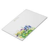 野花 ノートパッド (アングル)