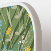 野花 ピックルボールラケット (左詳細)