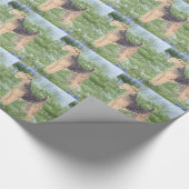 野花 ラッピングペーパー (角)