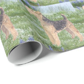 野花 ラッピングペーパー (ロールコーナー)