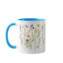 野花。美しい表示