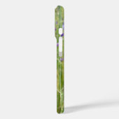 野草の汚れた裸の足 Case-Mate iPhoneケース (裏面 / 左)