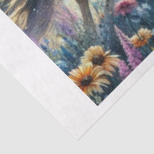 野草の馬 薄葉紙 (詳細)