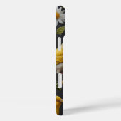 野草地のカナリア Case-Mate iPhoneケース (裏面 / 右)