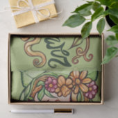 野草女神 薄葉紙 (ギフト)