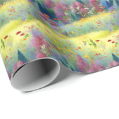 野草春 ラッピングペーパー (ロールコーナー)