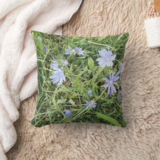 野草枕 クッション (ブランケット)