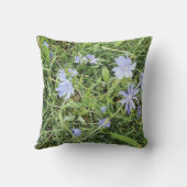 野草枕 クッション (裏面)