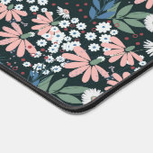 野草植物性フローラ美学デスクマット デスクマット (コーナー)