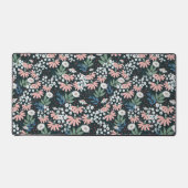 野草植物性フローラ美学デスクマット デスクマット (正面)