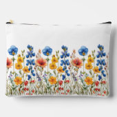 野草植物性自然園 アクセサリーポーチ (正面)