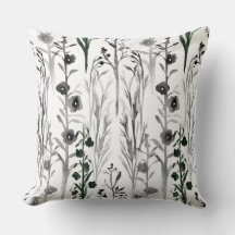 野草植物植物水彩草