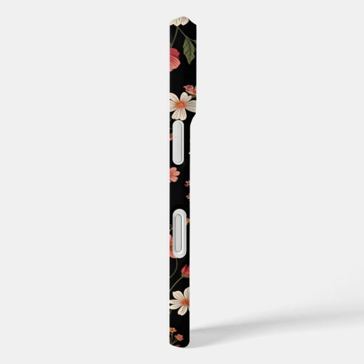 野草模様 Case-Mate iPhoneケース (裏面 / 右)