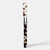 野草模様 Case-Mate iPhoneケース (裏面 / 左)