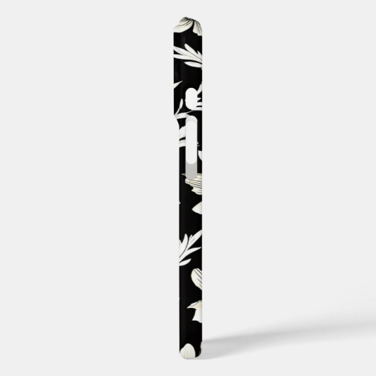 野草模様 Case-Mate iPhoneケース (裏面 / 左)